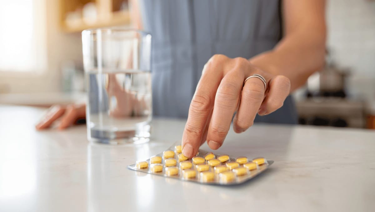
		These popular over-the-counter drugs could drain your body of nutrients	
