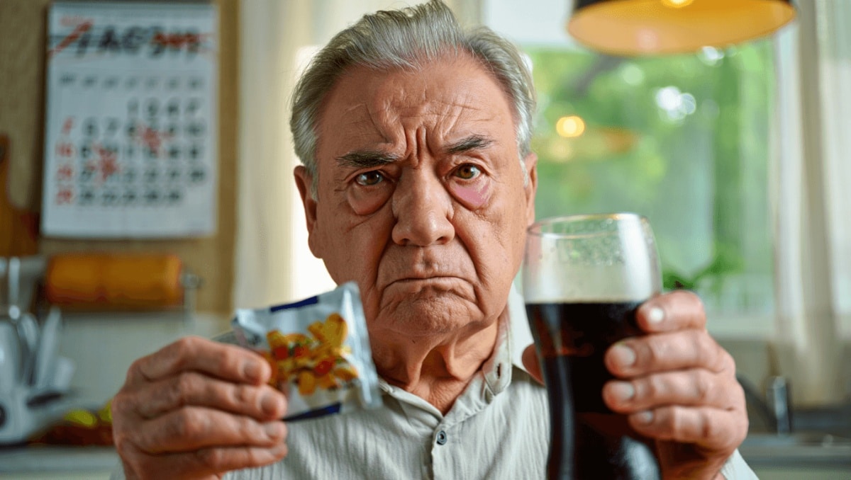 
		Popular diet staple may speed up brain aging by a year and a half	