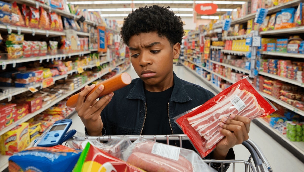 How Ultra-Processed Meats, Foods Can Affect Type 2 Diabetes Risk