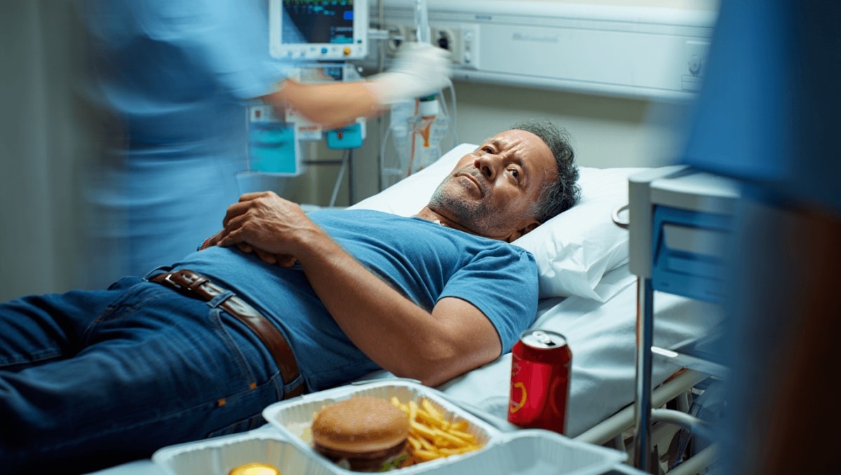 
		How much every serving of ultraprocessed food raises your heart attack and stroke risk	