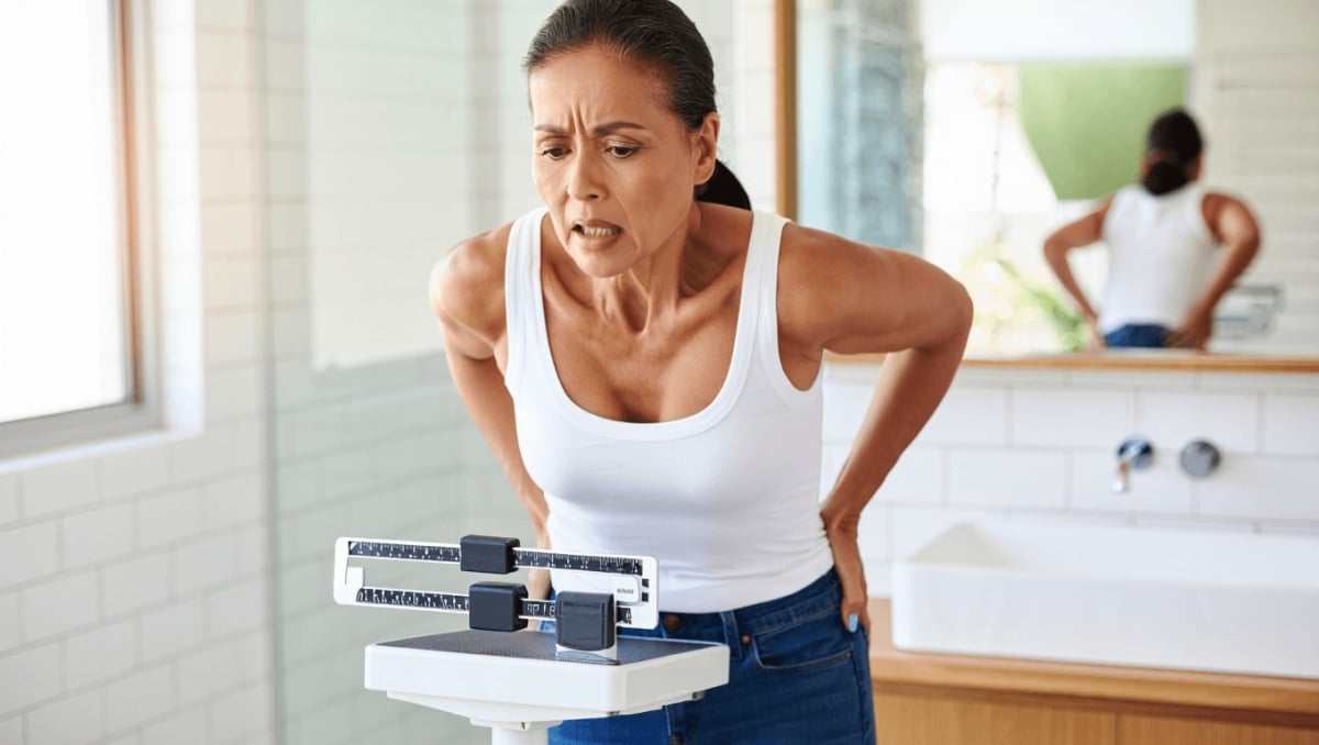Age-Related Weight Gain May Start Earlier Than Menopause, Experts Say