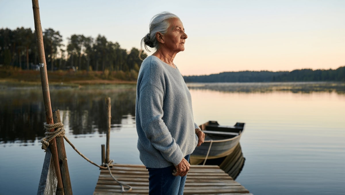 Après 80 ans, beaucoup de personnes âgées ne vivent plus très longtemps à cause de ces 4 raisons