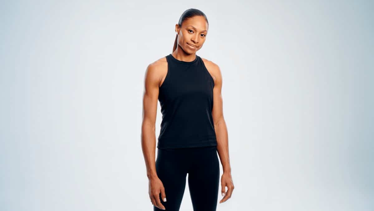 Want to Recover Like an Olympian? Allyson Felix Says ‘Fill Your Cup First’