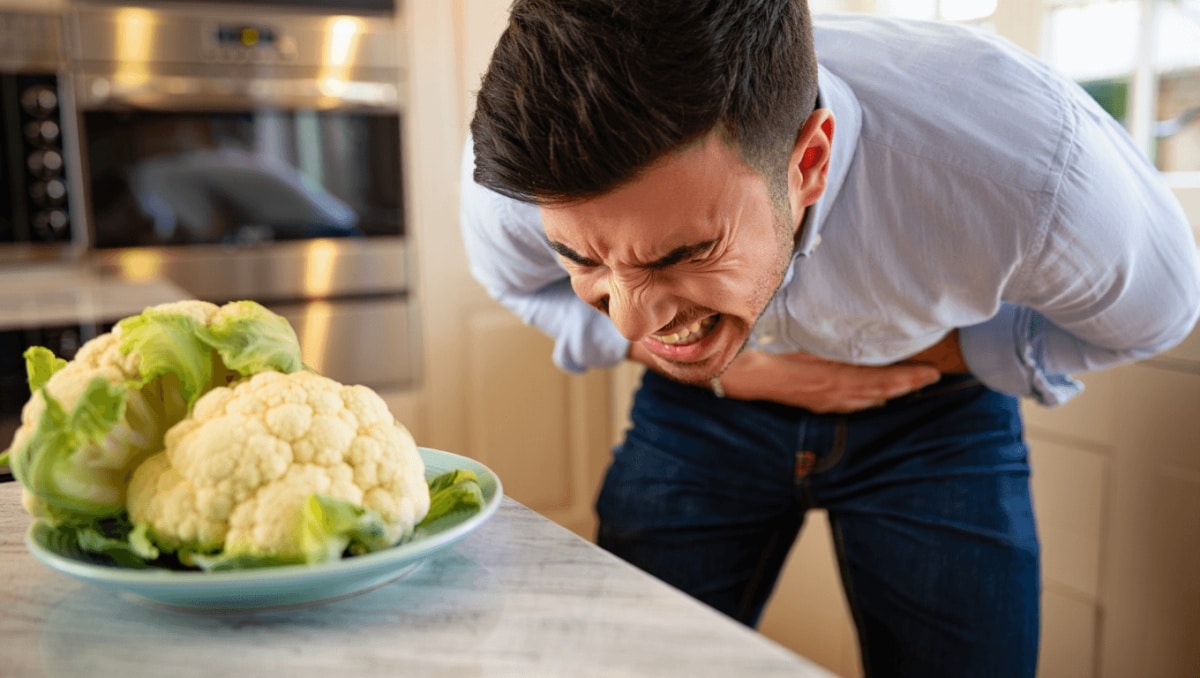 Des médecins alertent : manger du chou-fleur provoque ces 5 effets indésirables
