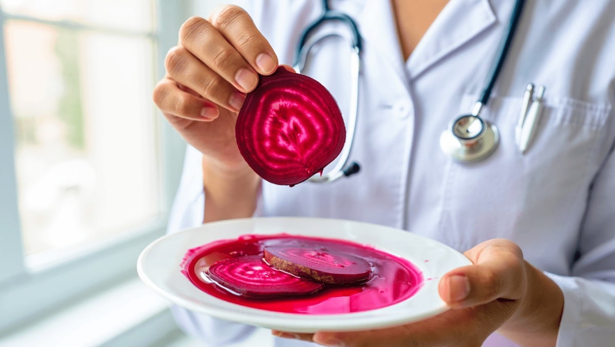Des médecins révèlent ce qui se passe dans votre corps quand vous mangez des betteraves