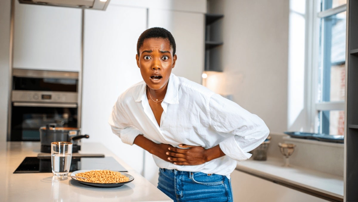 Savez-vous combien de flatulences par jour émet un adulte en bonne santé ?
