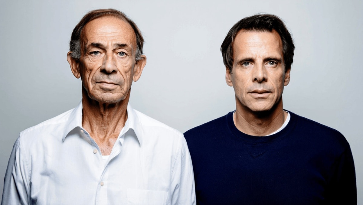 'Forever Chemicals' Causing Faster Aging For Men in Their 50s, Study Finds