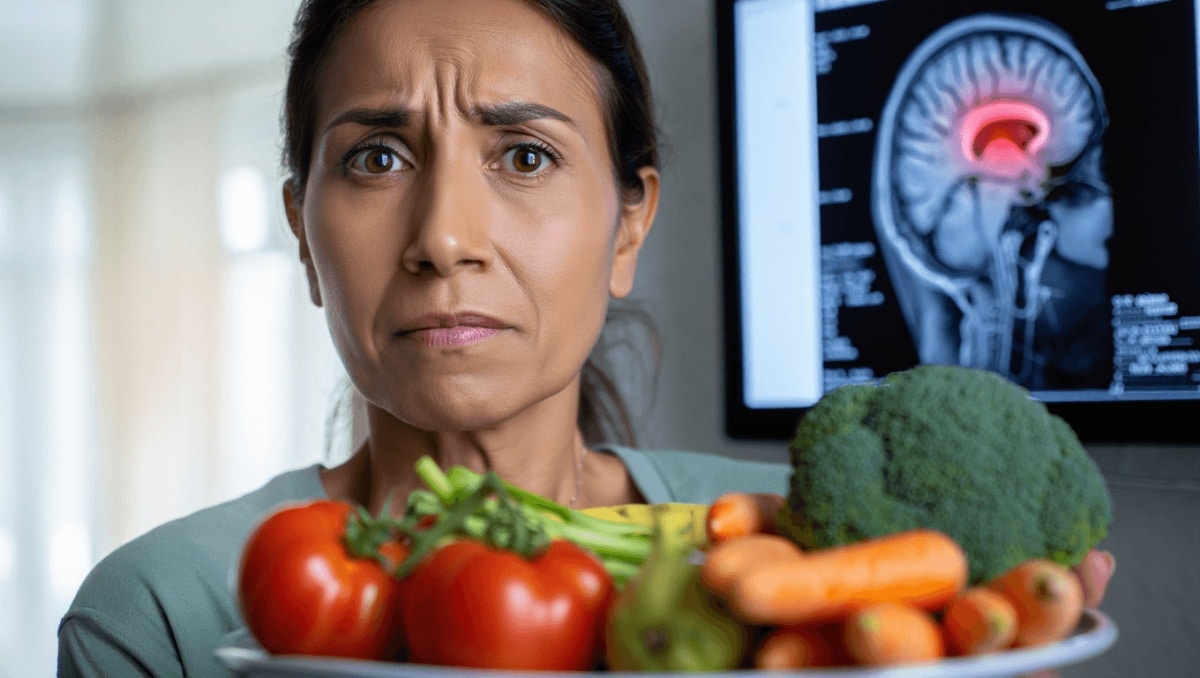 Popular ‘healthy food’ was actually linked to faster brain decline, surprising experts