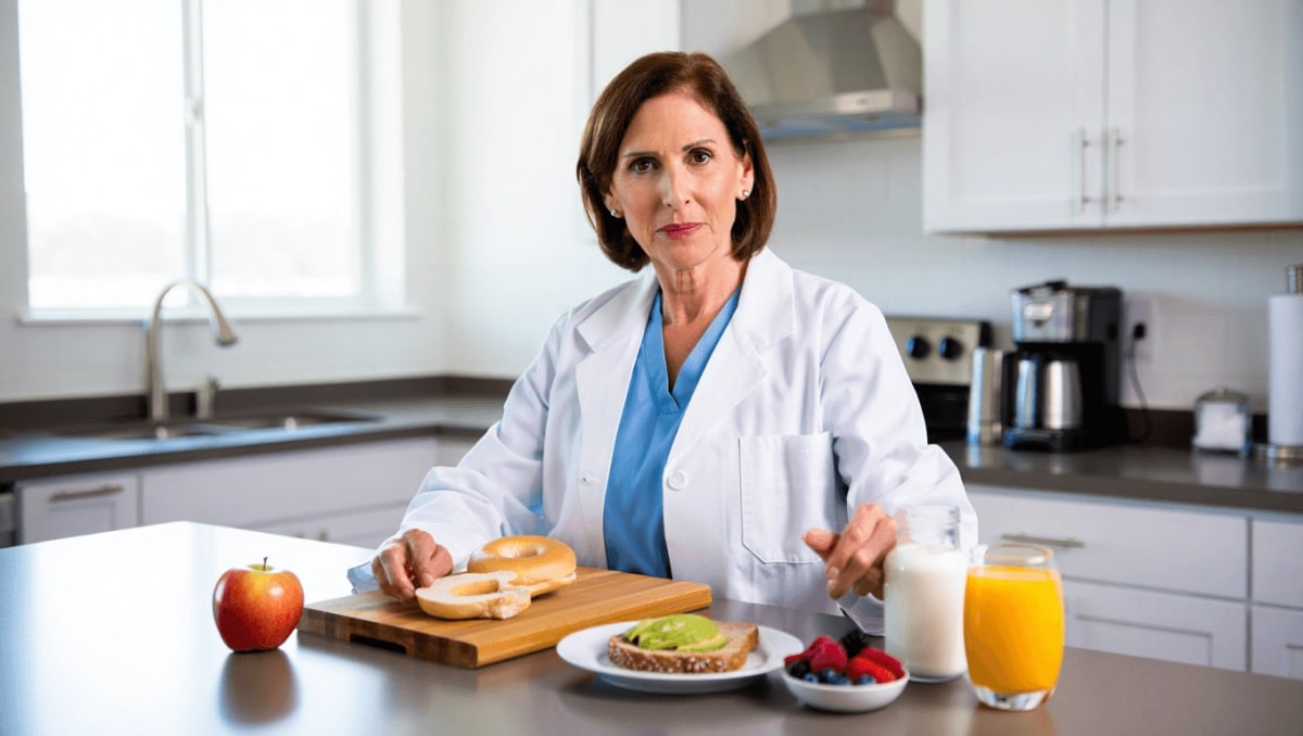 
		I’m an obesity doctor â€” the first foods I have patients cut down, including some â€˜healthyâ€™ fake-outs	