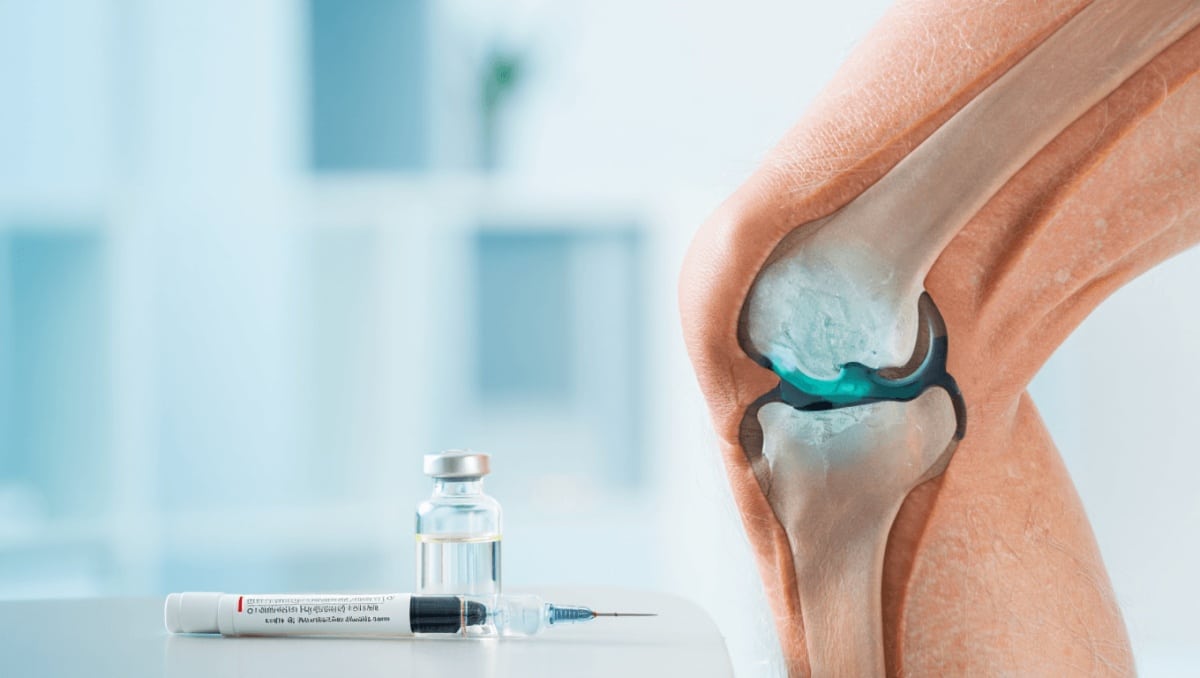 Ozempic, Wegovy May Help Reverse Damage Caused by Osteoarthritis