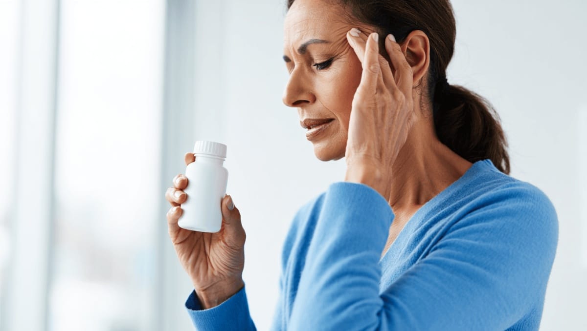 GLP-1 Drugs Like Ozempic May Help Reduce Migraine Symptom Severity