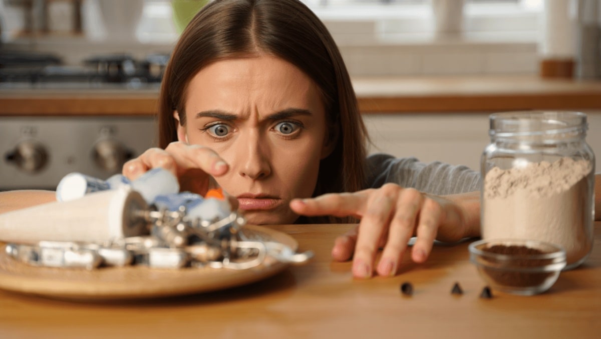 We’re pica specialists — the weirdest non-food items we’ve seen people eat