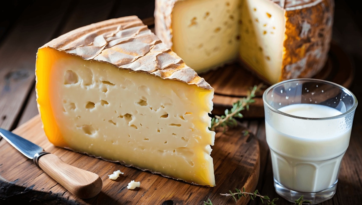Manger du fromage au lait cru allongerait la durée de vie selon cette étude scientifique