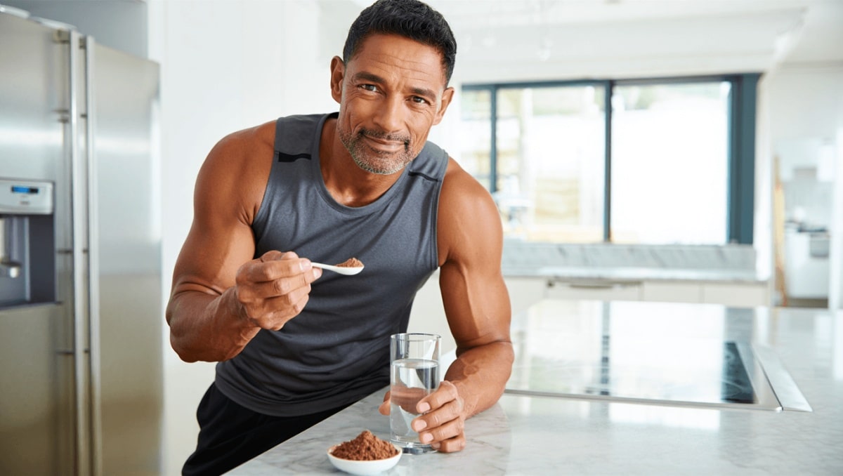 
		Fitness coach says ‘underrated’ supplement fixed his digestion: ‘My poos were immaculate’	