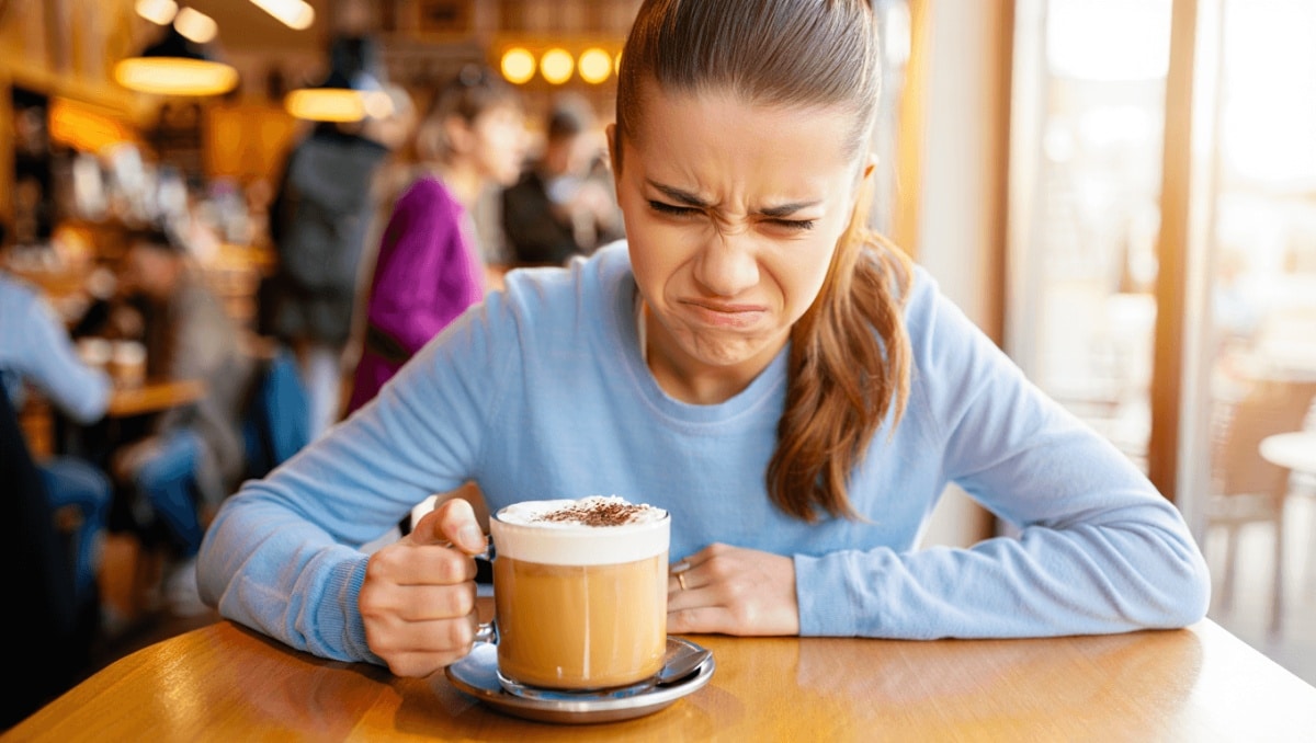 Viral coffee trend poses serious diarrhea and vomiting risk, doctor warns
