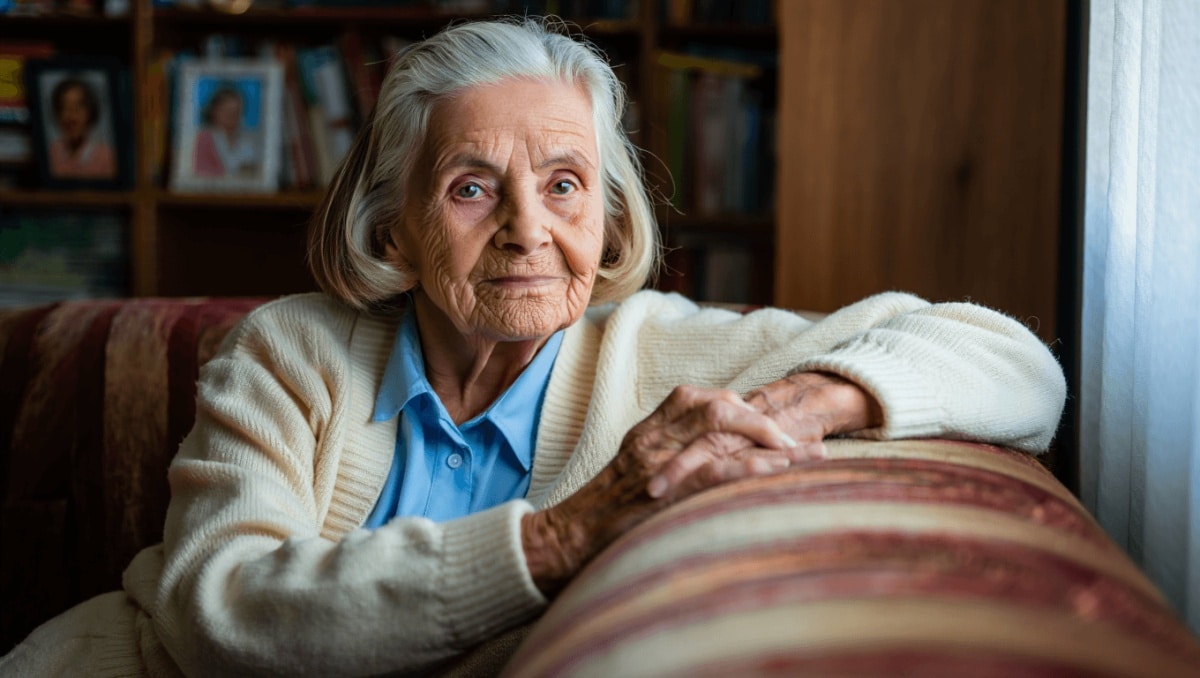 À 70 ans, voici ce qui arrive à 99 % des gens que ça vous plaise ou non