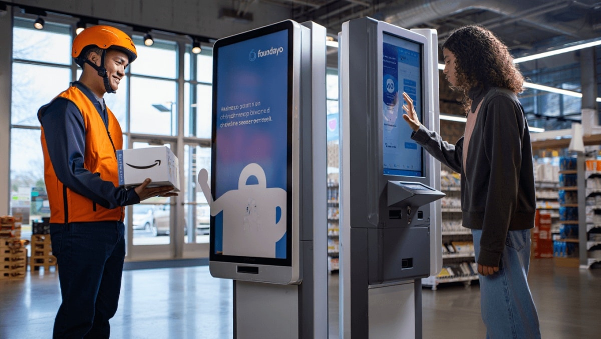 Amazon Offering GLP-1 Pill, Foundayo, via Kiosks, Same-Day Delivery