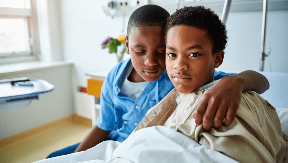 How This 16-Year-Old Helped His Family Thrive After Dad’s Colon Cancer Diagnosis