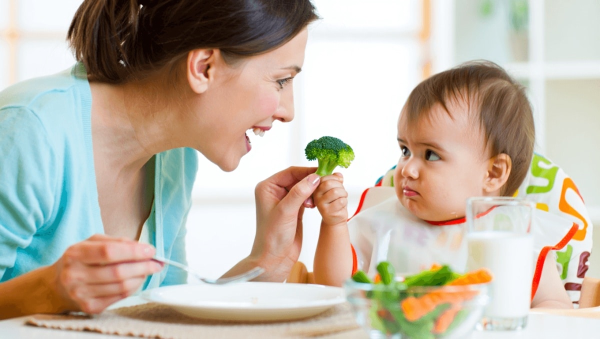 Your kid’s more likely to eat vegetables if you stick to an easy healthy habit during pregnancy