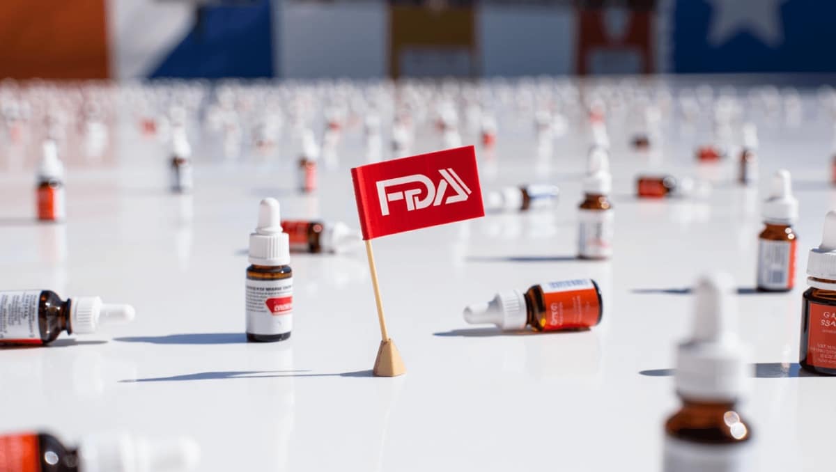 FDA Flags Over 3 Million Bottles of Eye Drops. Is Yours Affected?