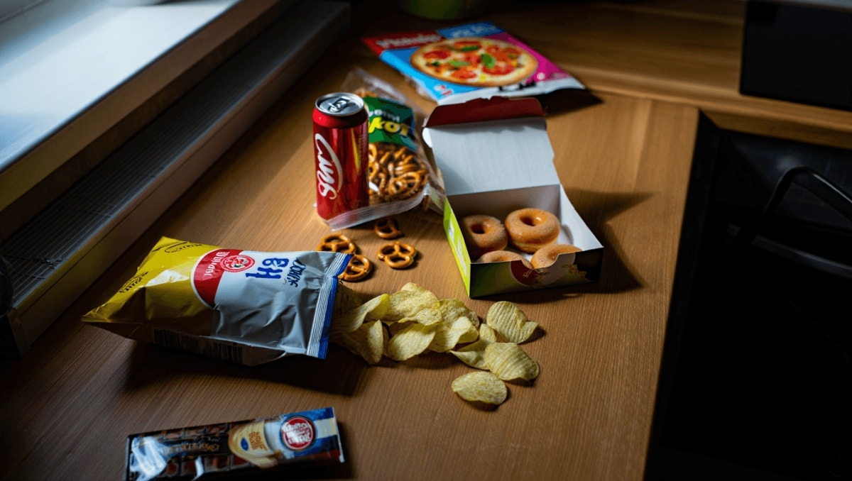 The common foods that are messing with your ability to focus — even if the rest of your diet is healthy