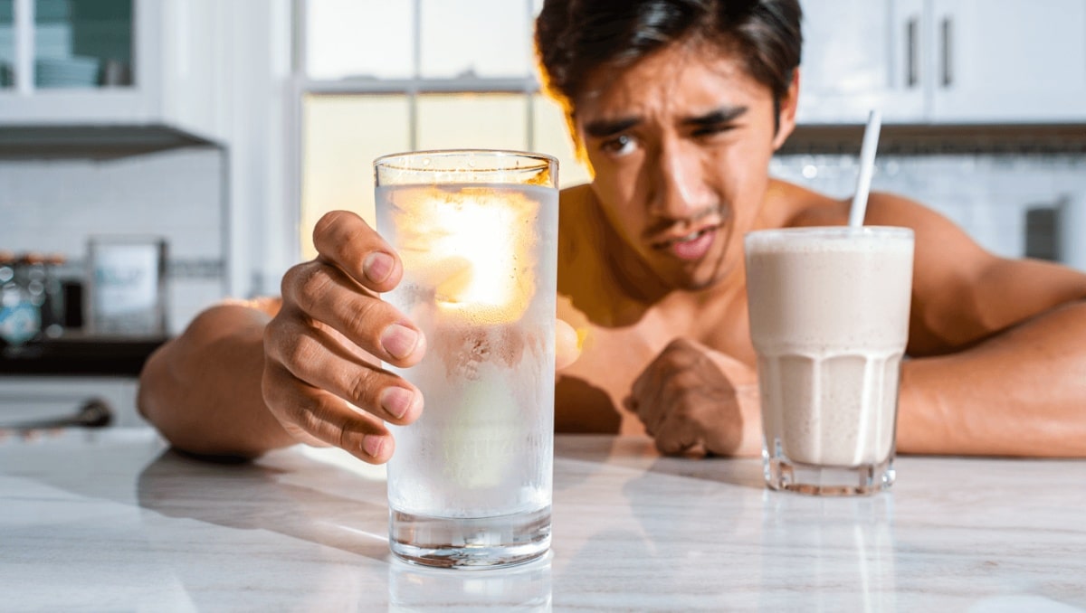 
		The buzzy protein trend that has fewer calories, fat and carbs â and won’t fill you up like a milkshake	