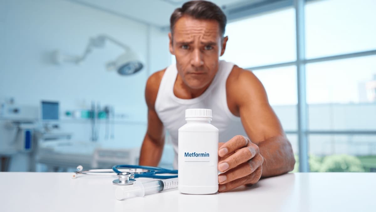Metformin May Offer Similar Benefits as Exercise for Those With Prostate Cancer