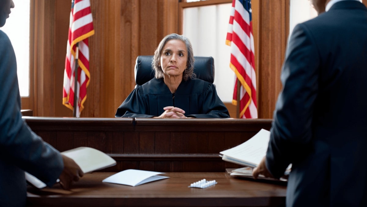 Abortion Pill Mifepristone Still Available By Mail (For Now), Federal Judge Says