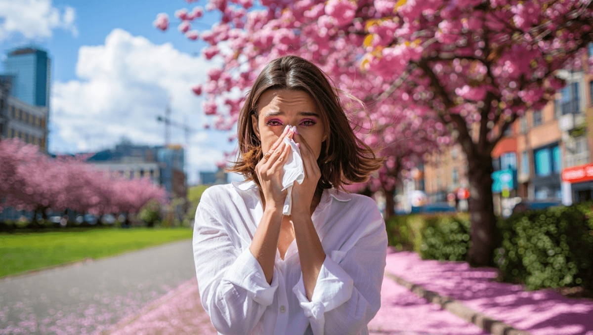 These Are the Worst U.S Cities for Spring Allergies in 2026, Ranked