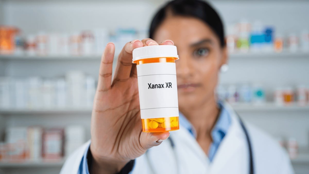 Taking Xanax XR? FDA Recalls Batch Over Effectiveness Concerns