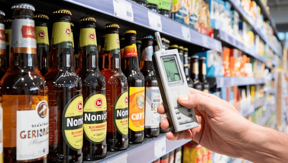 Which beers have the most vitamin B â a must for heart health, immunity and good mood