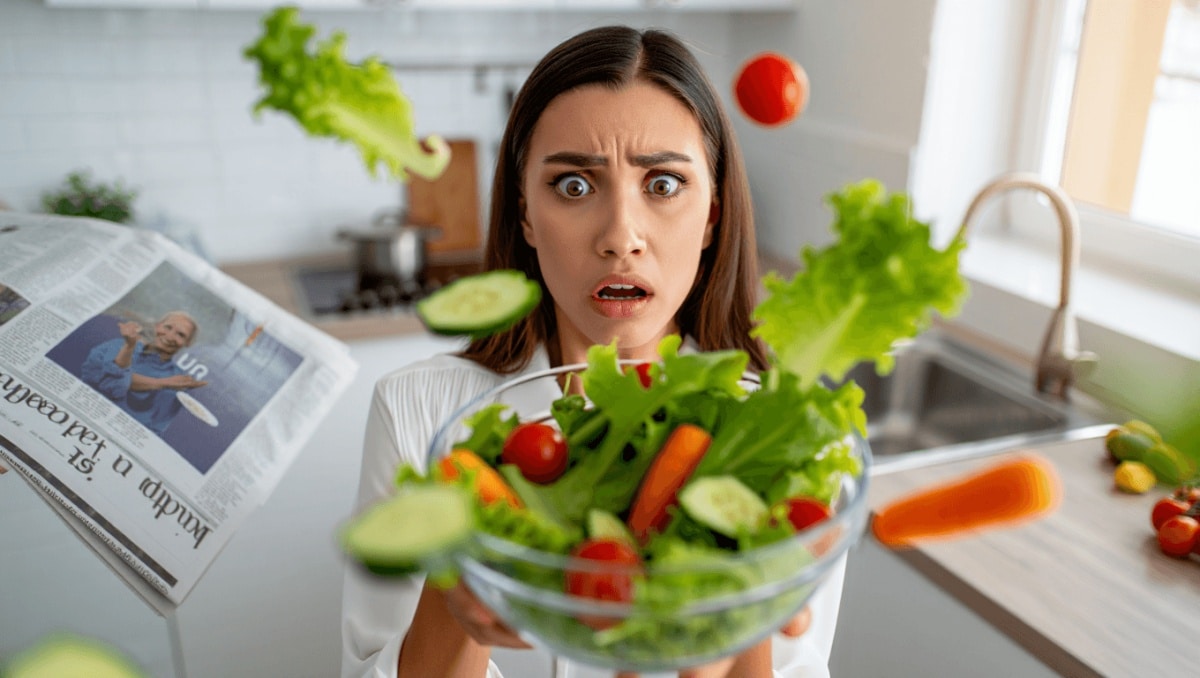 Could Eating Your Fruits and Veggies Really Give You Lung Cancer?