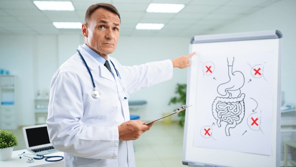 
		I’m a doctor — the bad diet advice that sabotages your weight loss and keeps you fat	