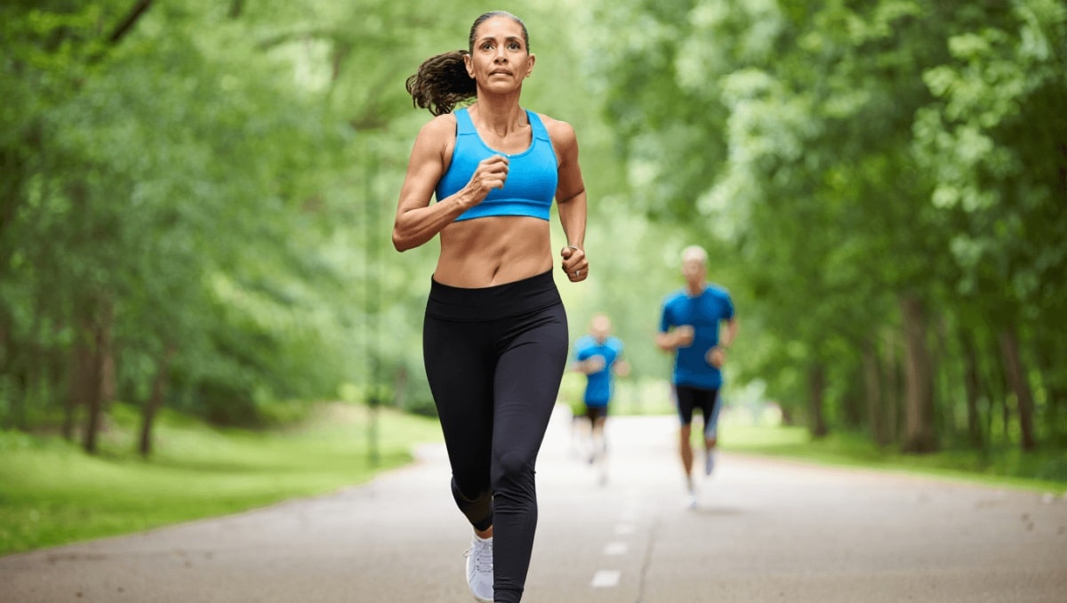How Much Exercise Do You Need to Lower Your Risk of Cardiovascular Disease?