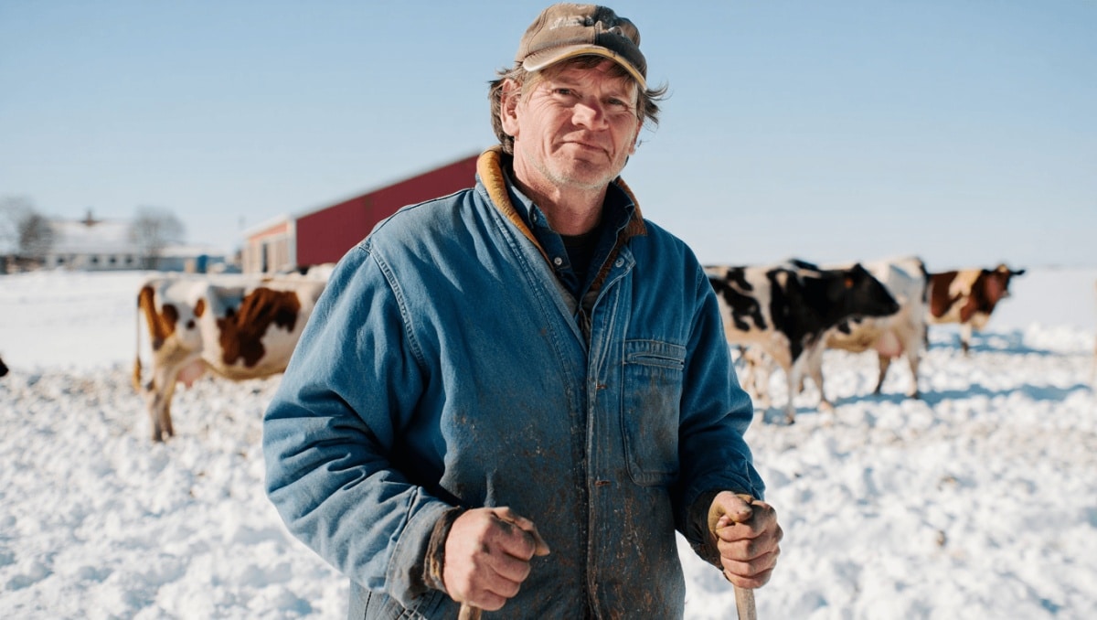 This Dairy Farmer Was Misdiagnosed with Lyme Disease for Years. It Was Lupus