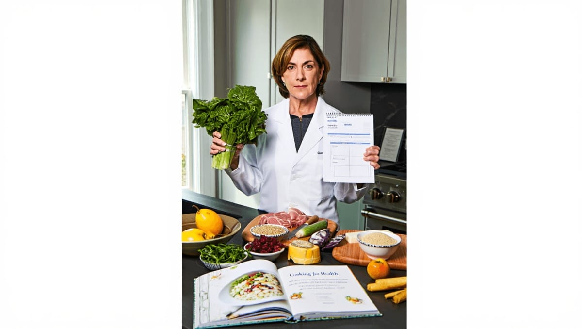 
		Doctors are taking culinary classes so they can prescribe food as medicine — it’s so much more than just ‘eat healthy’	