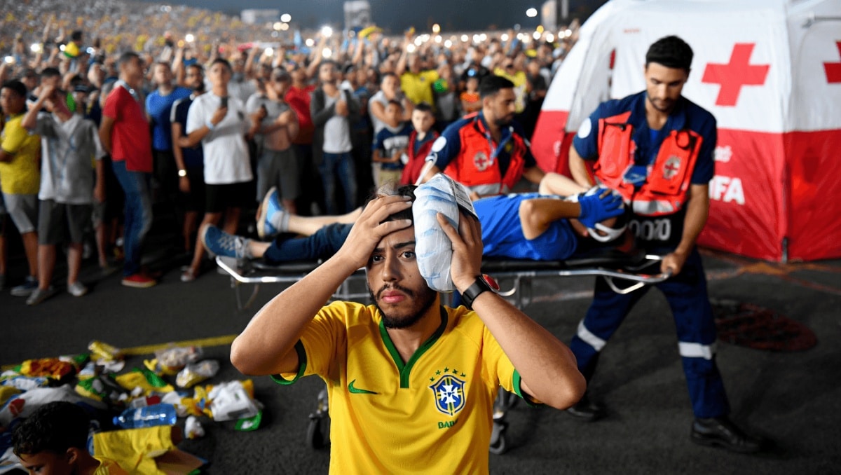 FIFA World Cup: Biggest Health Risks for Fans and How to Avoid Them