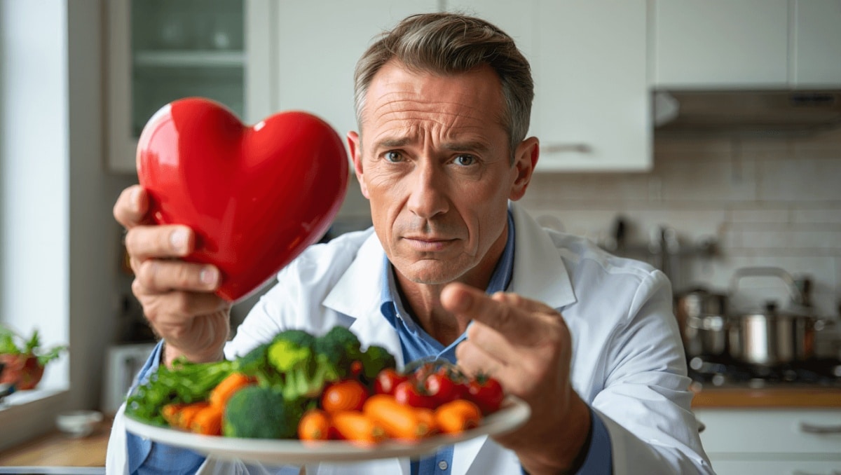 New Dietary Guidelines Highlight 9 Simple Ways to Lower Heart Disease Risk