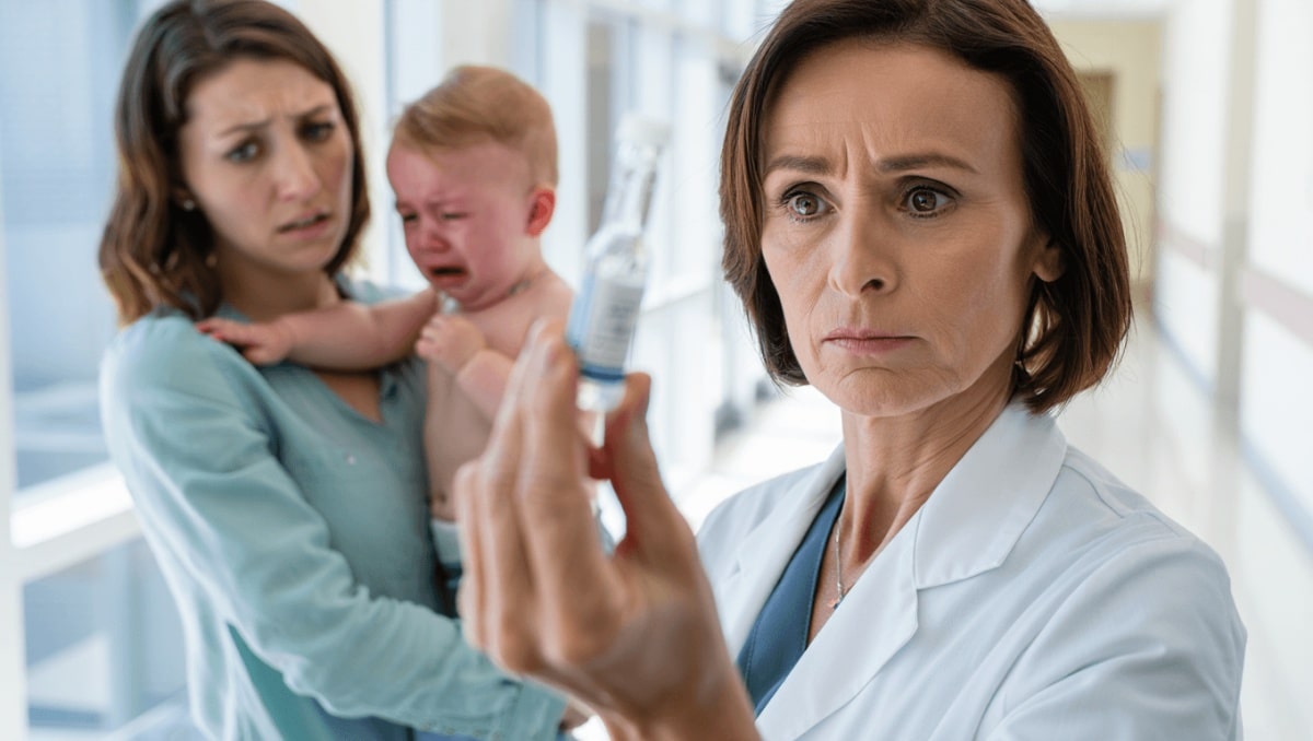 Measles, Whooping Cough Rising Due to Low Vaccination Rates, Doctors Say