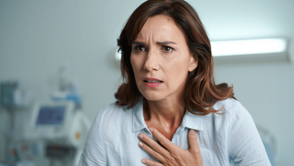 Perimenopause May Be the Ideal Time for Cardiovascular Risk Prevention