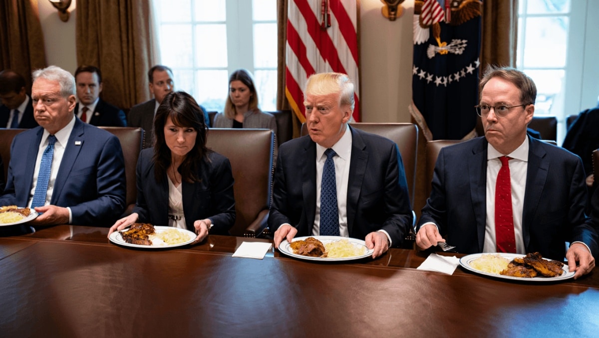 
		RFK Jr., JD Vance and others in Trump’s cabinet are all doing the same diet â and it stinks	