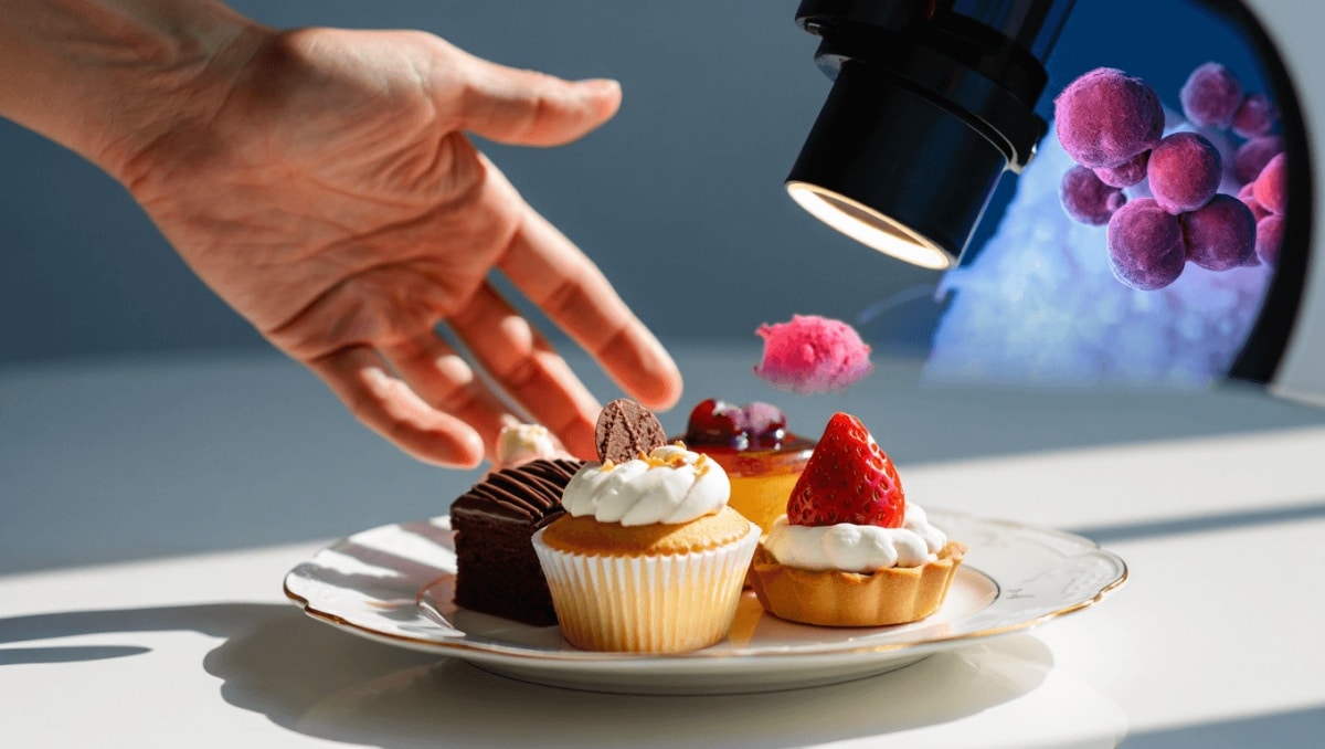 
		Good news for sweet tooths: Going sugar-free can mess with your gut and metabolism: study	