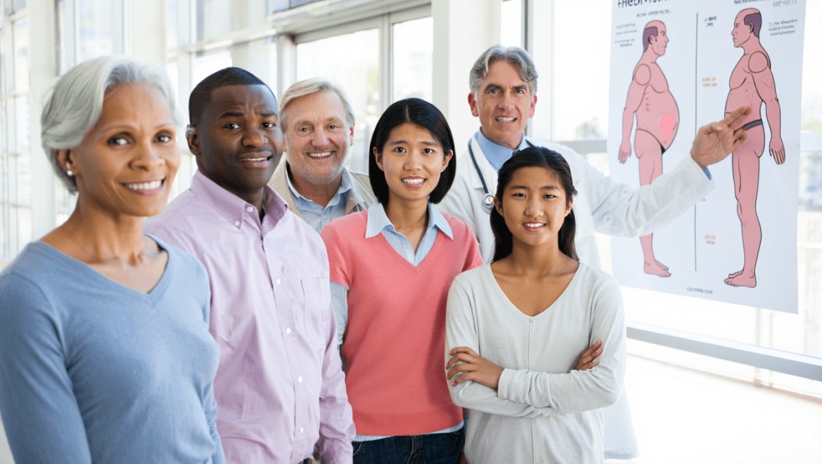 Waist-to-Hip Ratio May Offer Better Indicator of Obesity, Health Over BMI