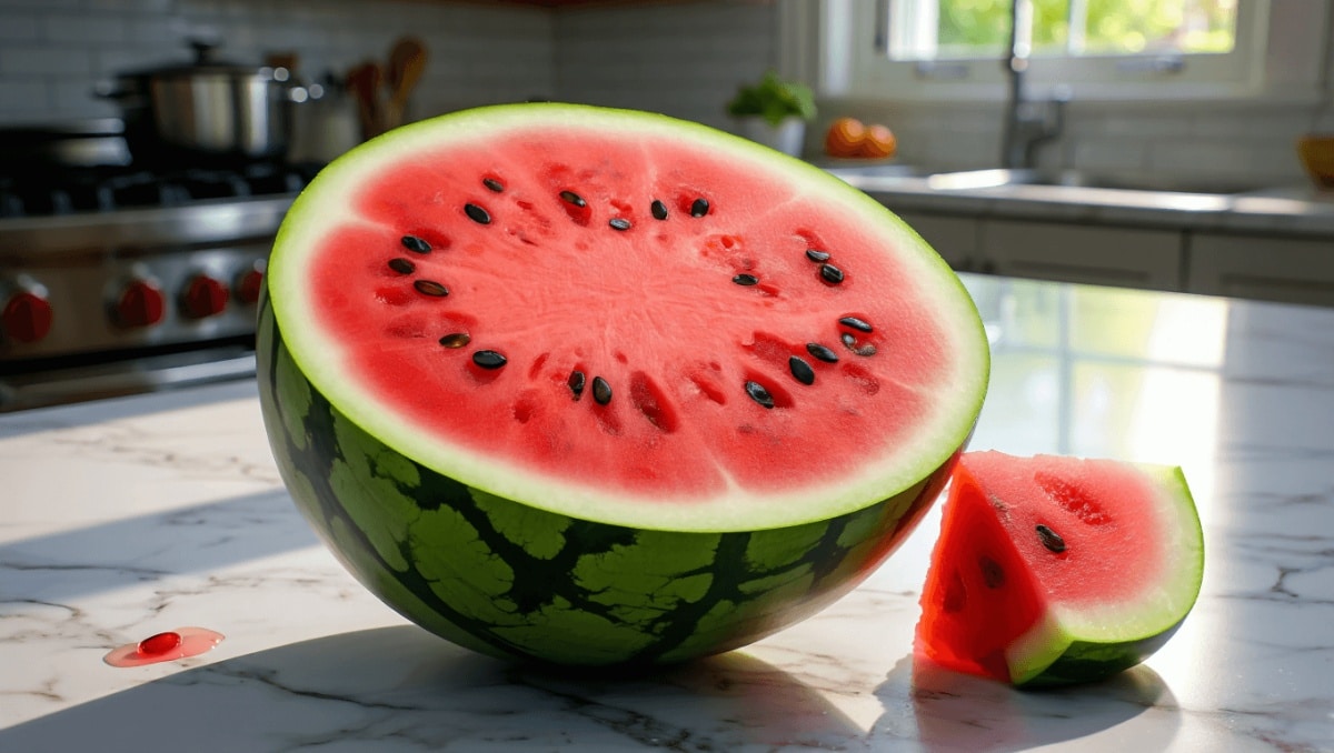 Eating More Watermelon May Help Prevent Heart Disease