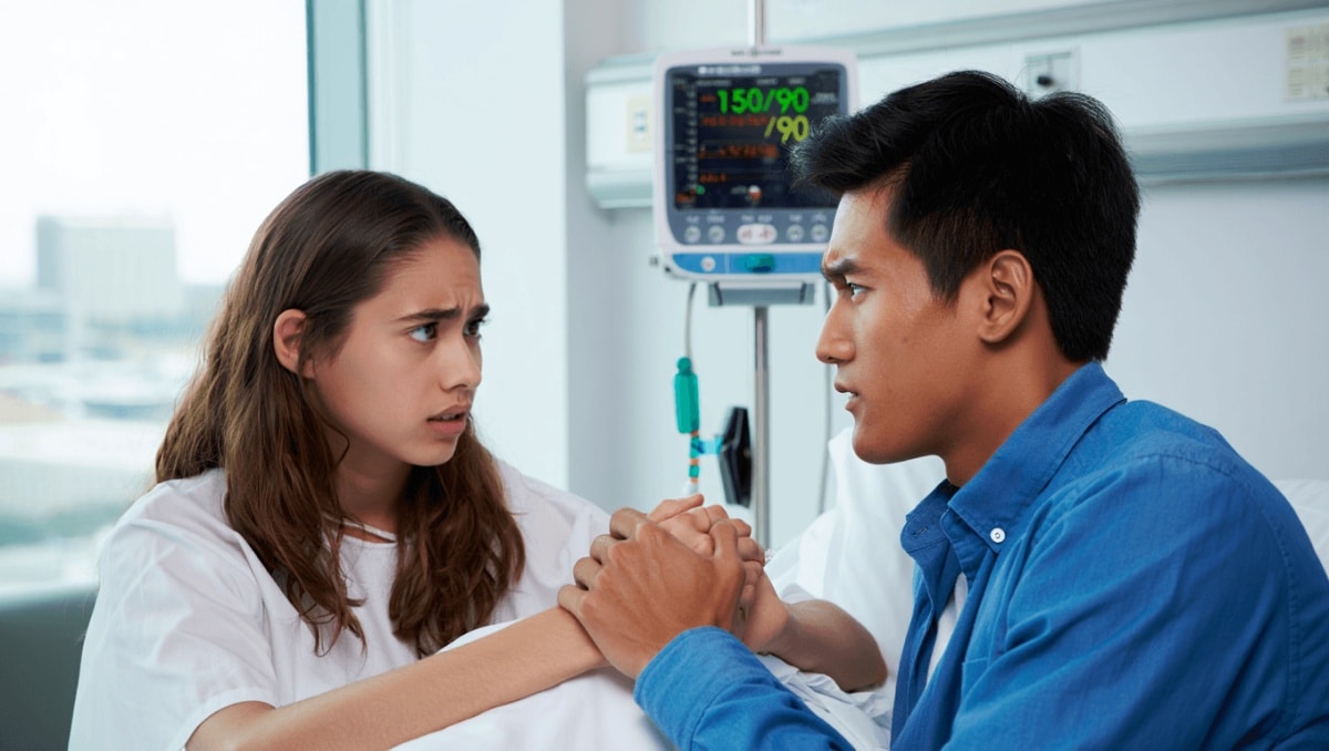 Young Adults With High Blood Pressure Face Higher Risk of Heart, Kidney Disease