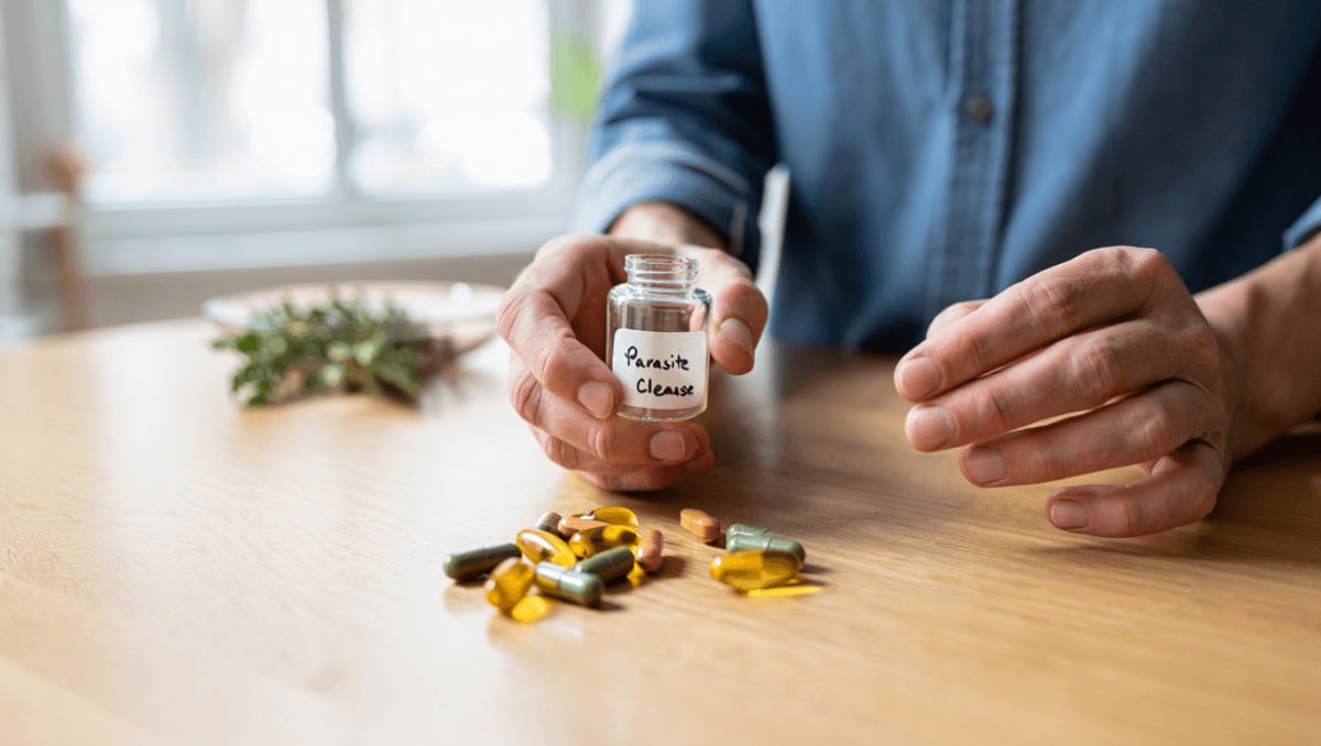 No, That Viral 'Parasite Cleanse' Won't Actually Detox Your Body. Here's Why