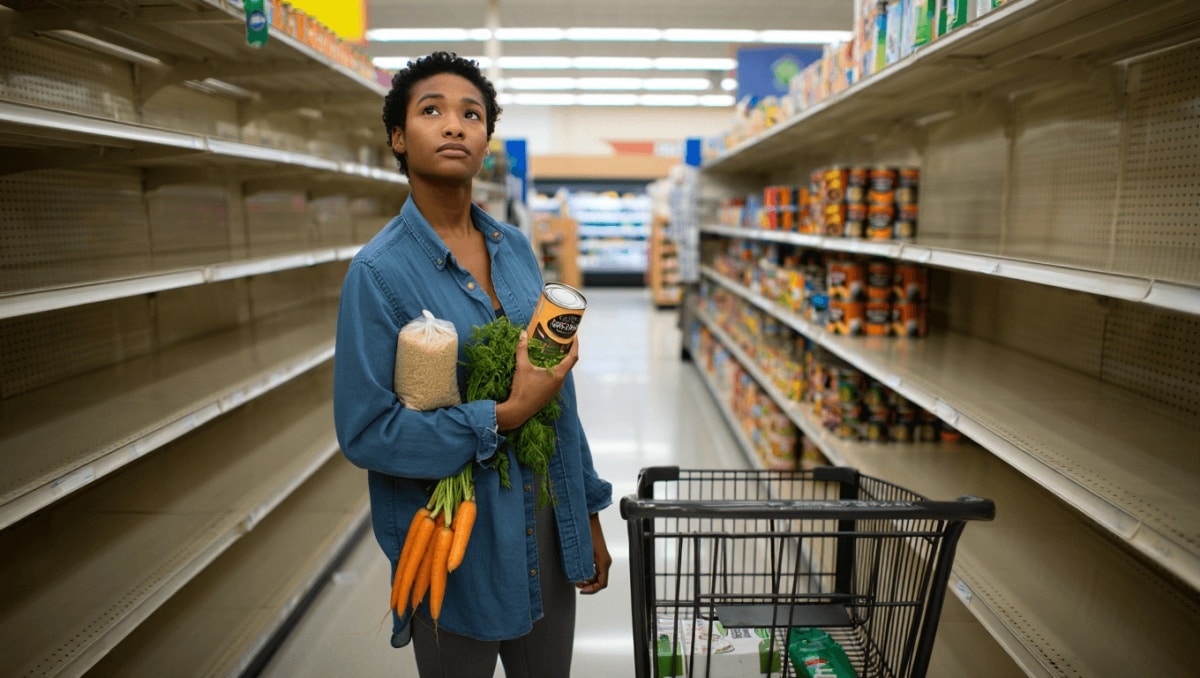 Les 12 aliments les moins chers (mais sains)