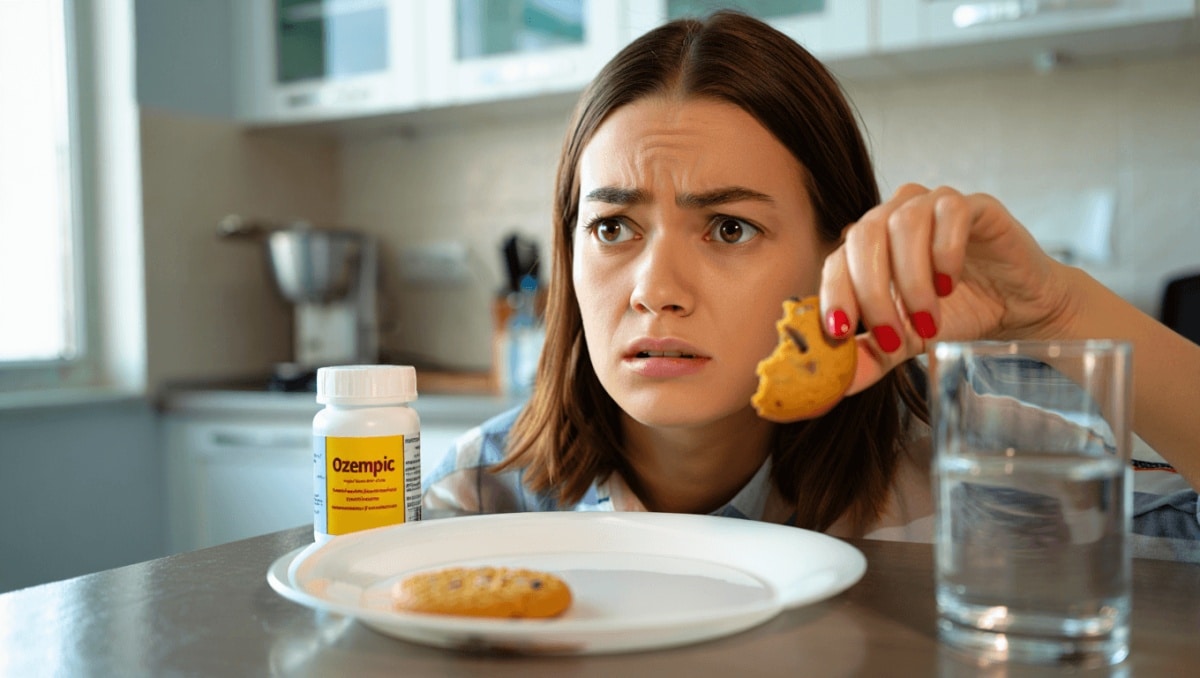 GLP-1 Drugs Like Ozempic, Wegovy May Help With Binge Eating Disorder