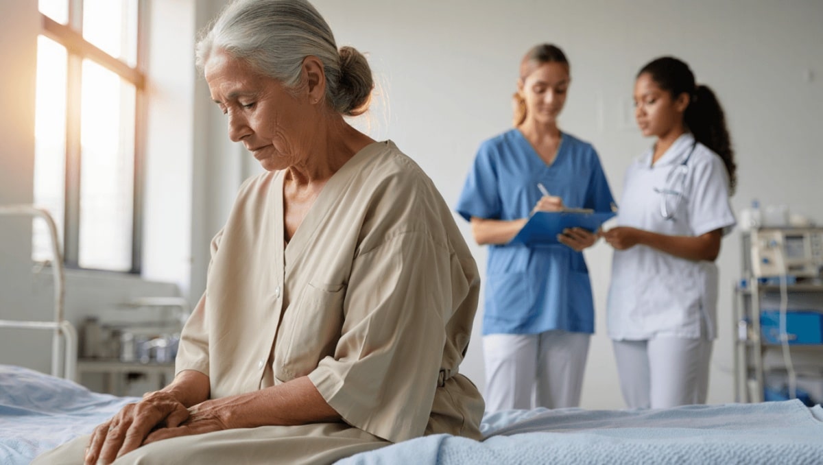 Why GLP-1 Drugs May Raise Muscle Loss, Frailty Risk for People Over 65