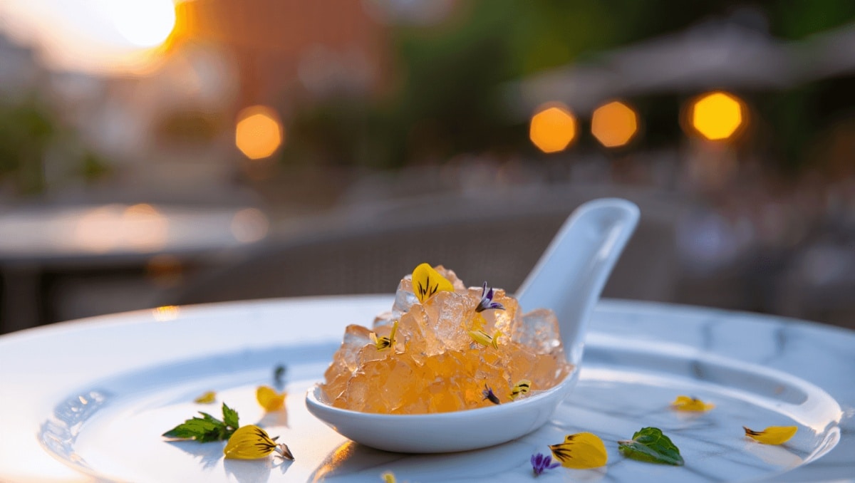 The low-cal dessert thatâs good for your gut health, eases joint pain â and can fight aging